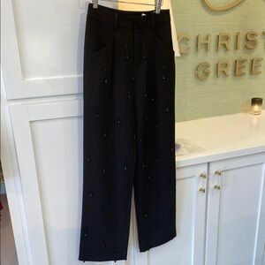 Elegant Black Women's Pants